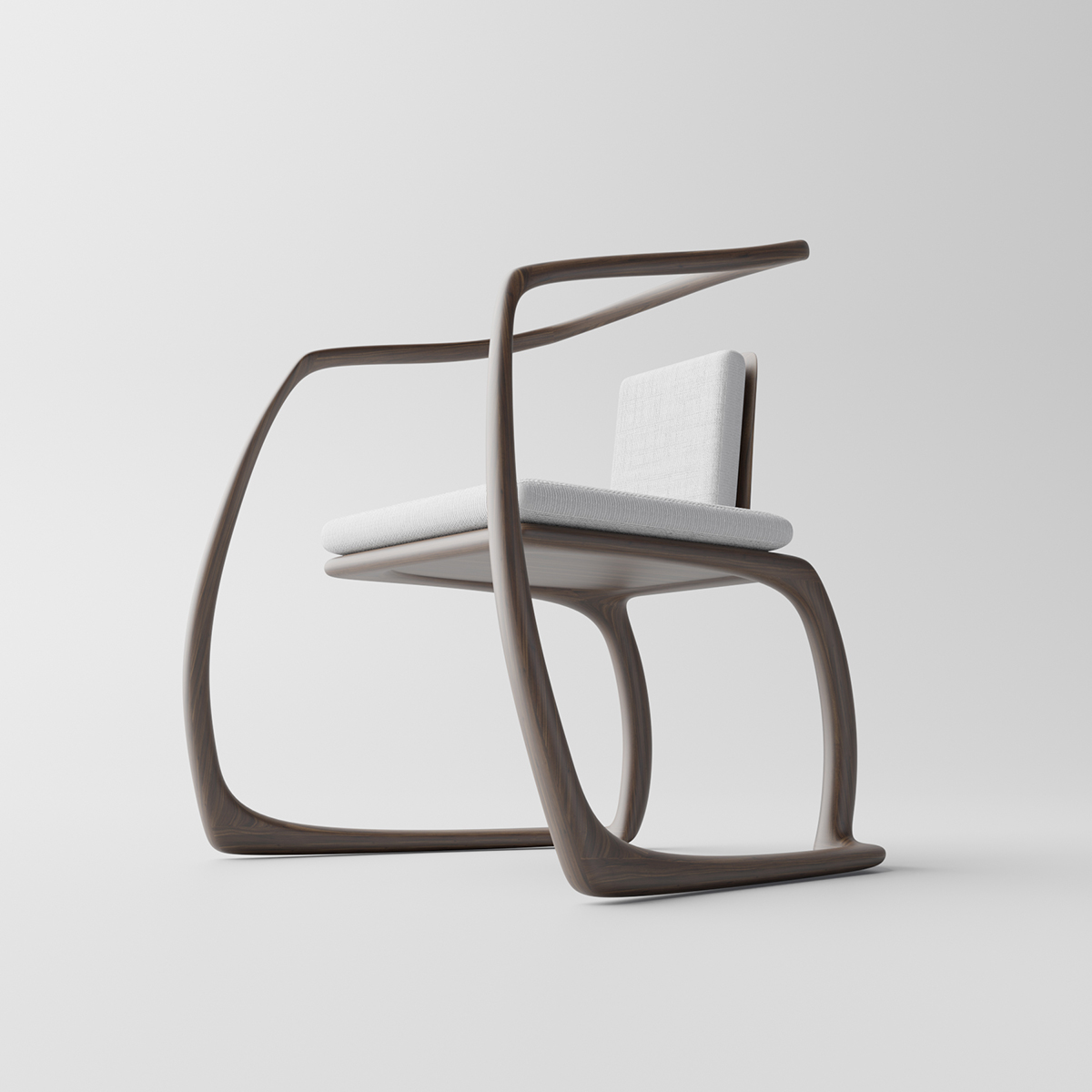MUSE Design Winners - Neo Chinoiserie Armchair